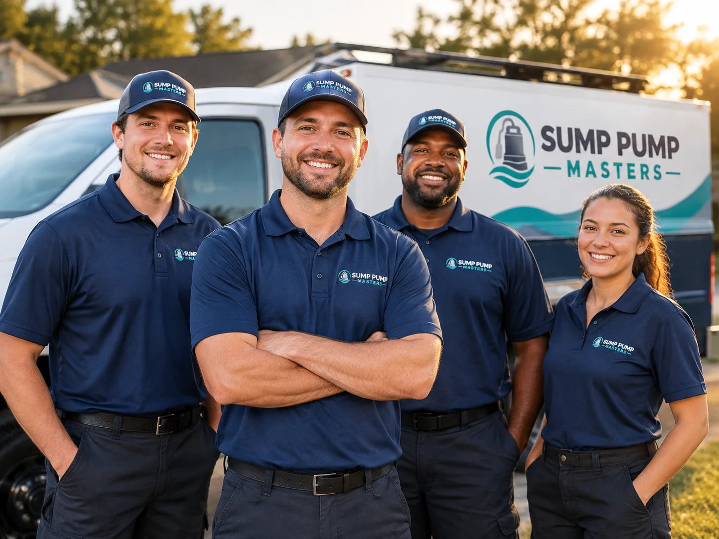 Sump Pump Repair company in Reinholds, PA